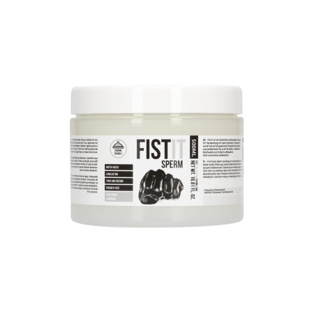 Sperm Lubricant - 500 ml - 1