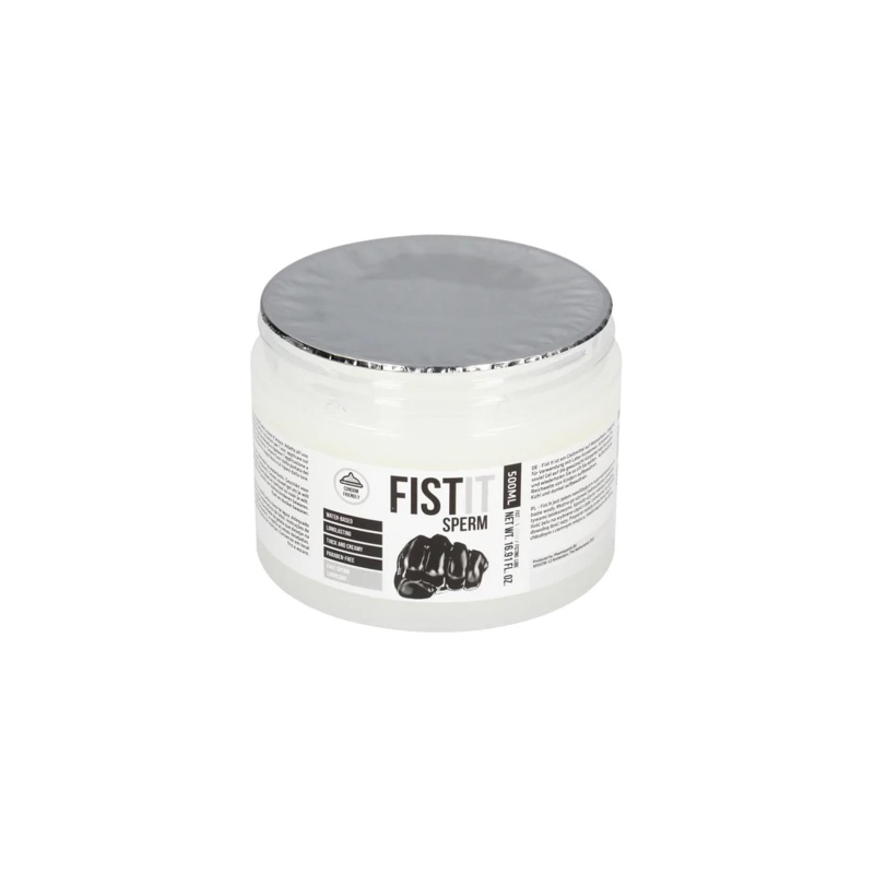 Sperm Lubricant - 500 ml - 4