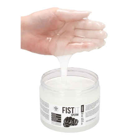 Sperm Lubricant - 500 ml - 5