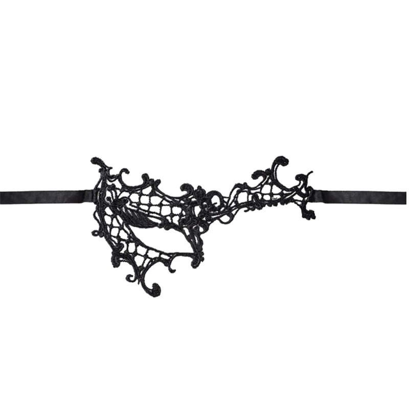 Flexible mask perfect for masquerade - 2