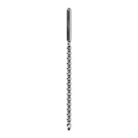 Metal Beginners Penis Plug - 4 mm - 1