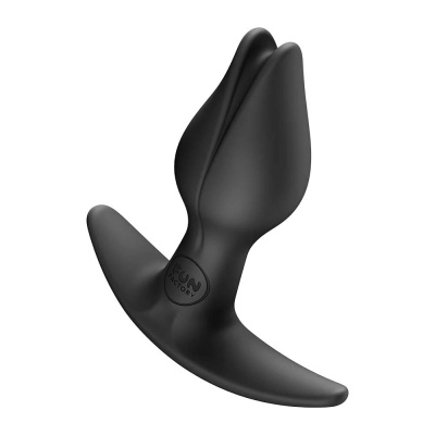 Bootie Fem (Black) - 1