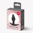 Bootie Fem (Black) - 5