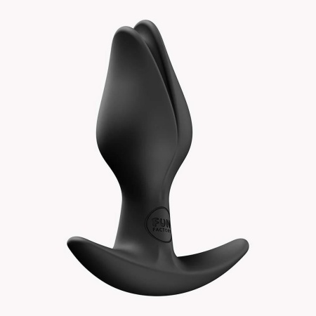 Bootie Fem (Black) - 7