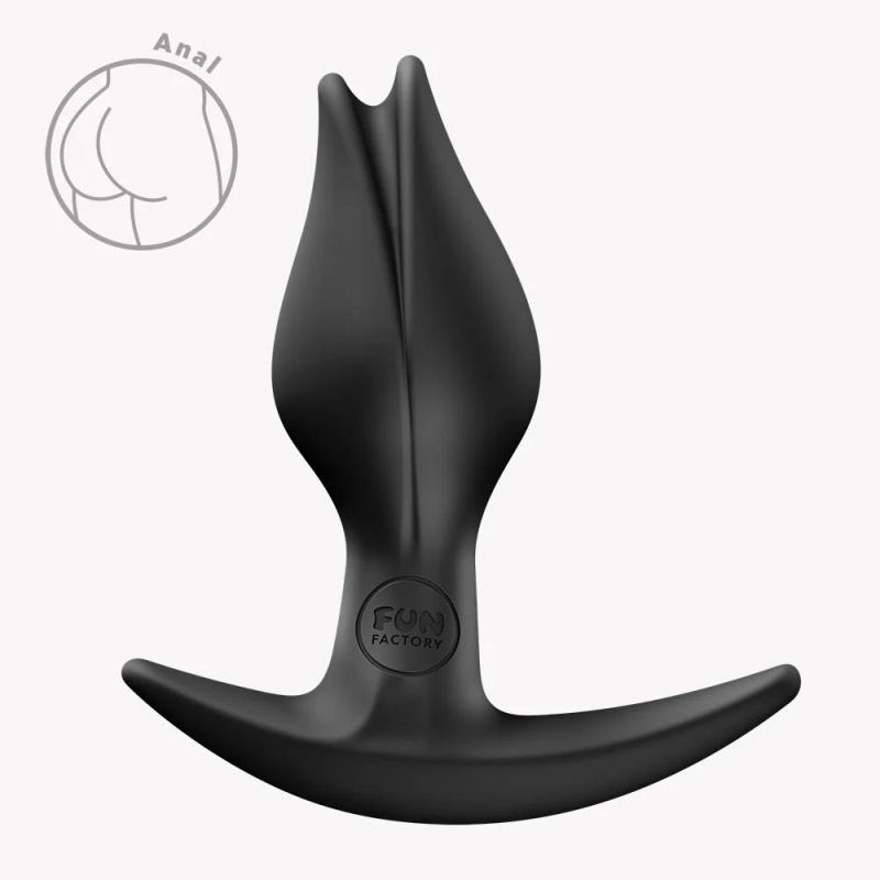 Bootie Fem (Black) - 8