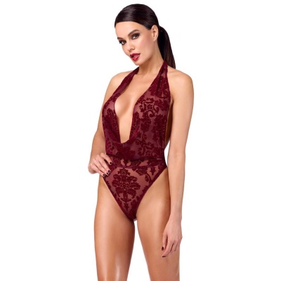 Noir Body red S - 1 2