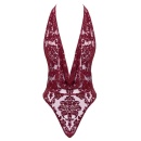Noir Body red S - 5