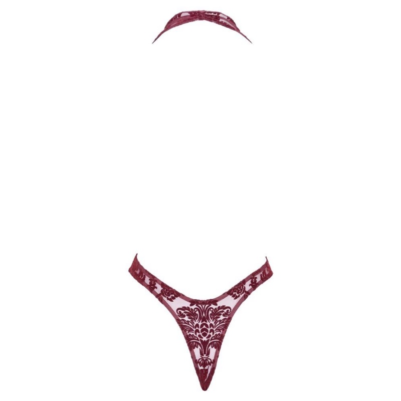 Noir Body red S - 6