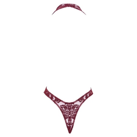 Noir Body red S - 6