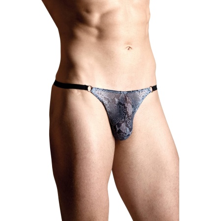 Mens thongs 4488 - snake S/L - 1