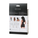 Wetlook black dress NAOMI - black M - 6