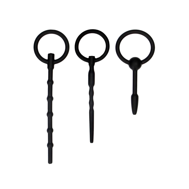 Urethral Sounding Plug Set - 1