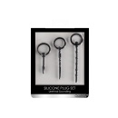 Urethral Sounding Plug Set - 2