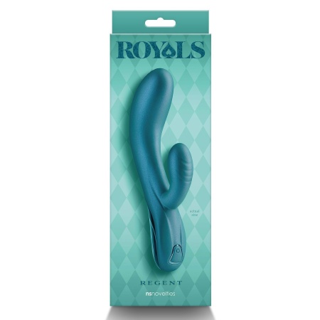 ROYALS REGENT METALLIC GREEN - 1