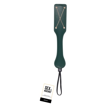 Chain Impressions Paddle - 12