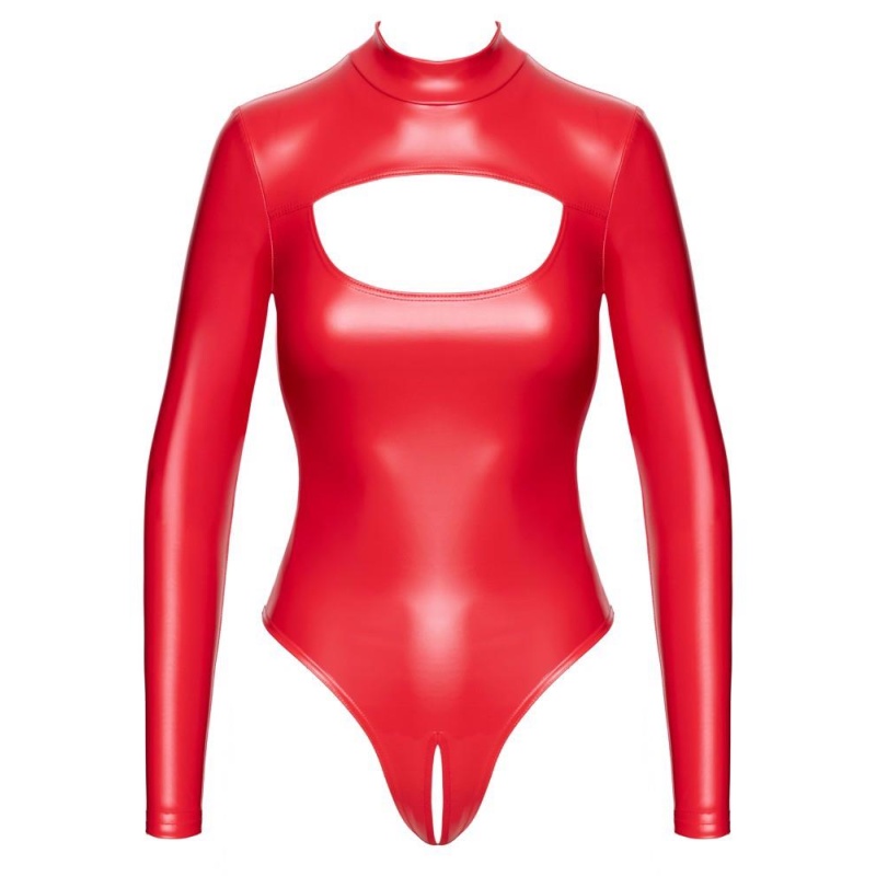 Noir Body red S - 4