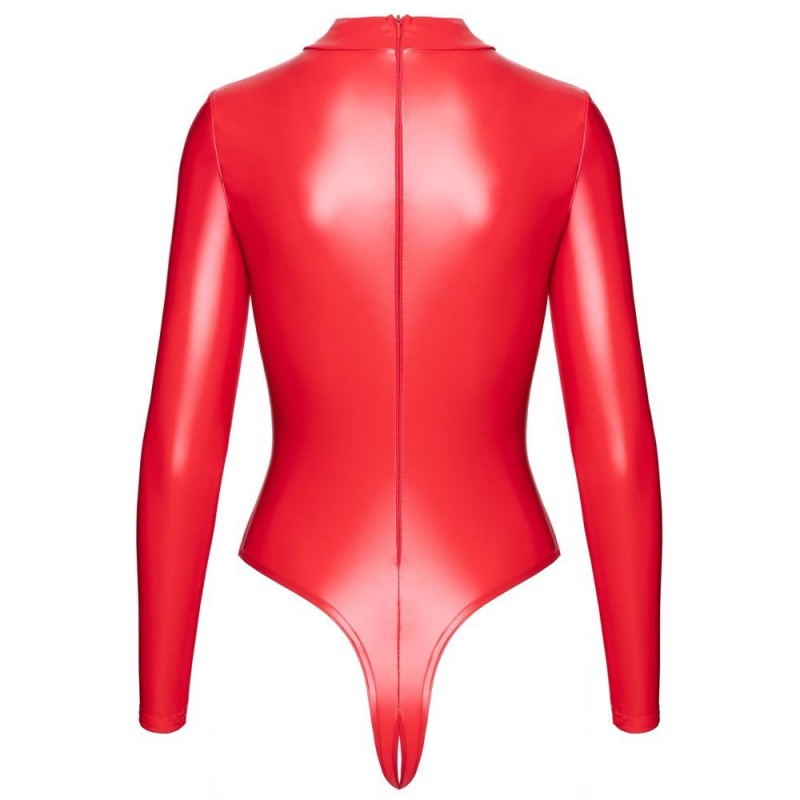 Noir Body red S - 5