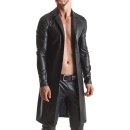 RMSergio001 - black coat - M - 1