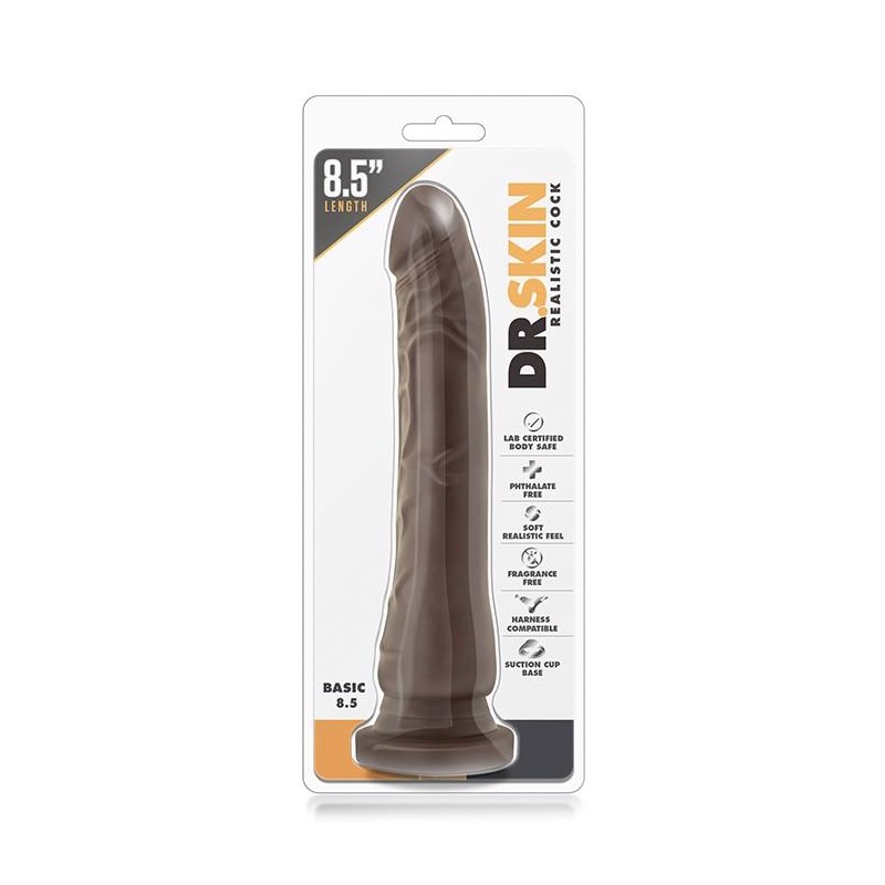 DR. SKIN BASIC 8.5 CHOCOLATE - 1