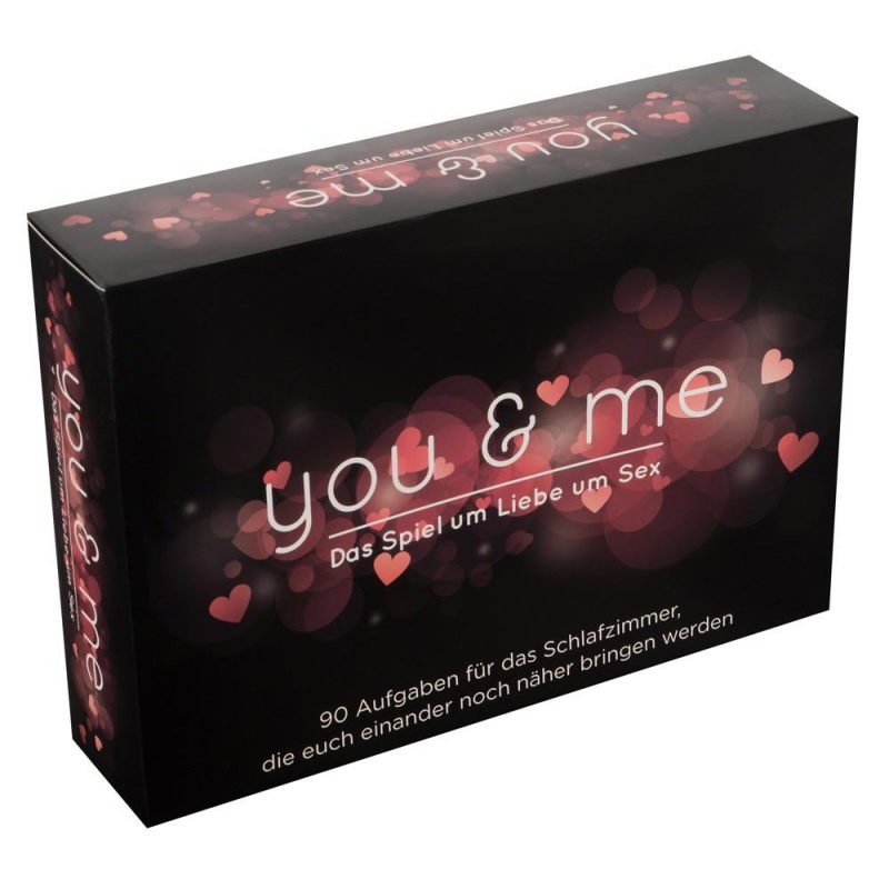 you & me - 4