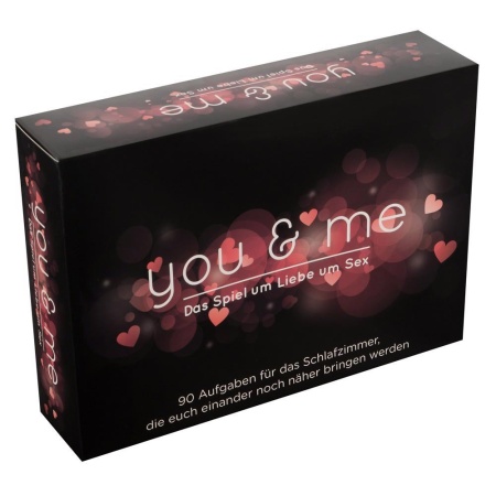 you & me - 4