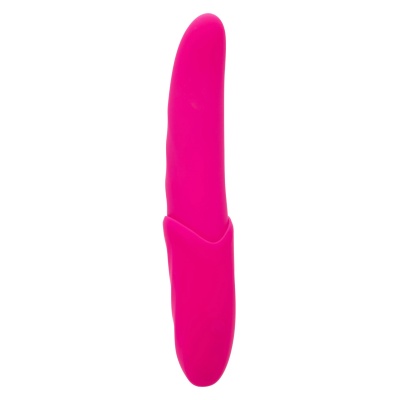 Wibrator Gyrating Flicker z ruchem rotacyjnym, 22 cm - 1