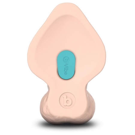 Dildo Slipskin Curvy - silikon medyczny, 22 cm, profil zakrzywiony, średnica 4,9 cm - 6