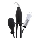 Hidden Desire Extreme Inflatable Lubricating Plug - 1