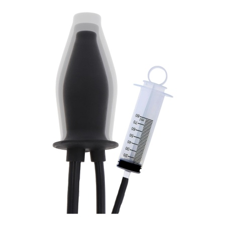 Hidden Desire Extreme Inflatable Lubricating Plug - 5