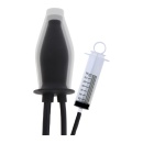 Hidden Desire Extreme Inflatable Lubricating Plug - 5