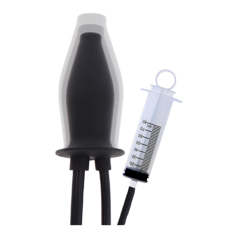 Hidden Desire Extreme Inflatable Lubricating Plug - 13