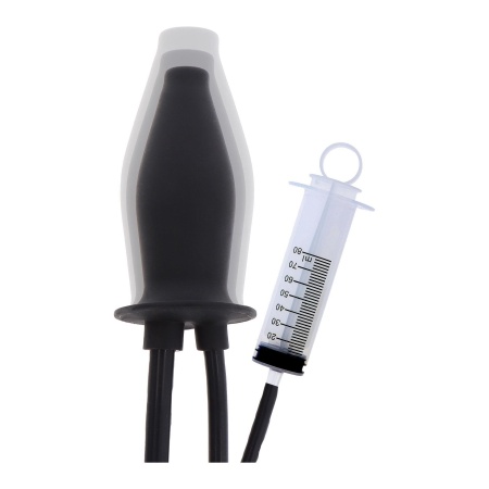 Hidden Desire Extreme Inflatable Lubricating Plug - 13