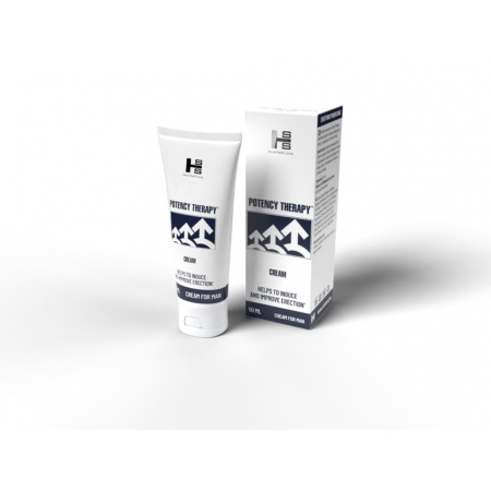 Krem na erekcję Potency Therapy 50 ml - 1
