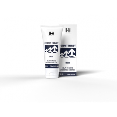 Krem na erekcję Potency Therapy 50 ml - 1 2