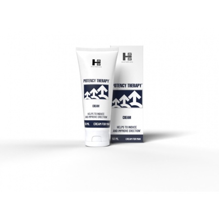 Krem na erekcję Potency Therapy 50 ml - 2