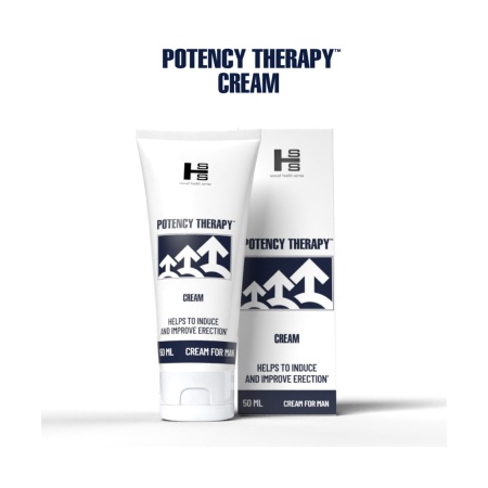 Krem na erekcję Potency Therapy 50 ml - 3