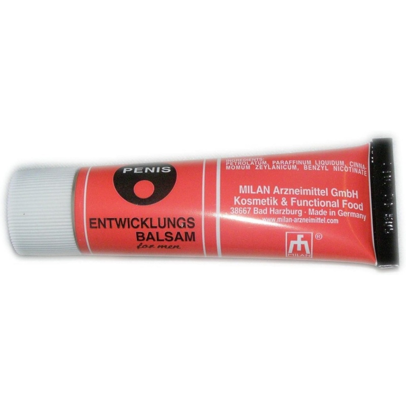*PENIS ENTWICKLUNGS BALSAM - 1