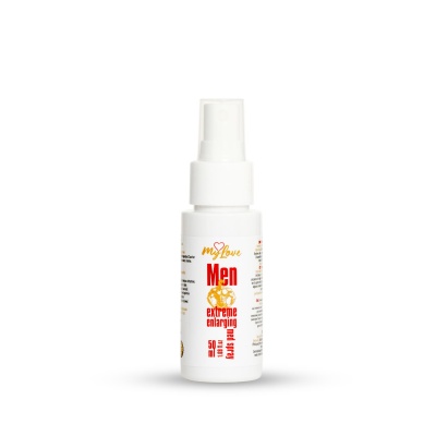 Spray intymny powiększający Extreme Enlarging Med 50 ml z aromatem kokosowym - 1