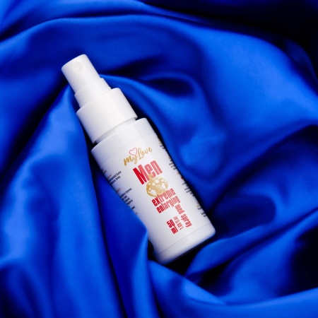 Spray intymny powiększający Extreme Enlarging Med 50 ml z aromatem kokosowym - 7