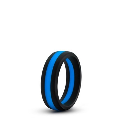 PERFORMANCE SILICONE GO PRO COCK RING - 1 2