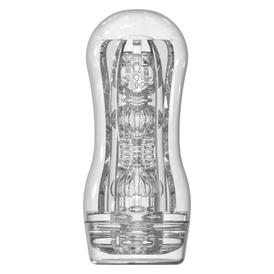 Masturbator próżniowy Clear Trust 18 cm - 1