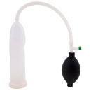 Anatomiczna Pompka do Penisa FRÖHLE PP009 Slim Fit z Ręczną Gruszką 21 cm, Ø 5 cm - 2