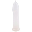 Anatomiczna Pompka do Penisa FRÖHLE PP009 Slim Fit z Ręczną Gruszką 21 cm, Ø 5 cm - 3