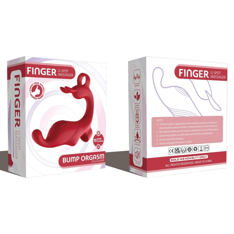 Finger Vibrator - 11