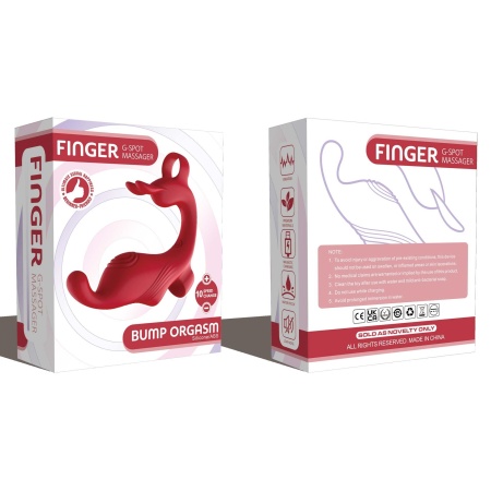Finger Vibrator - 11