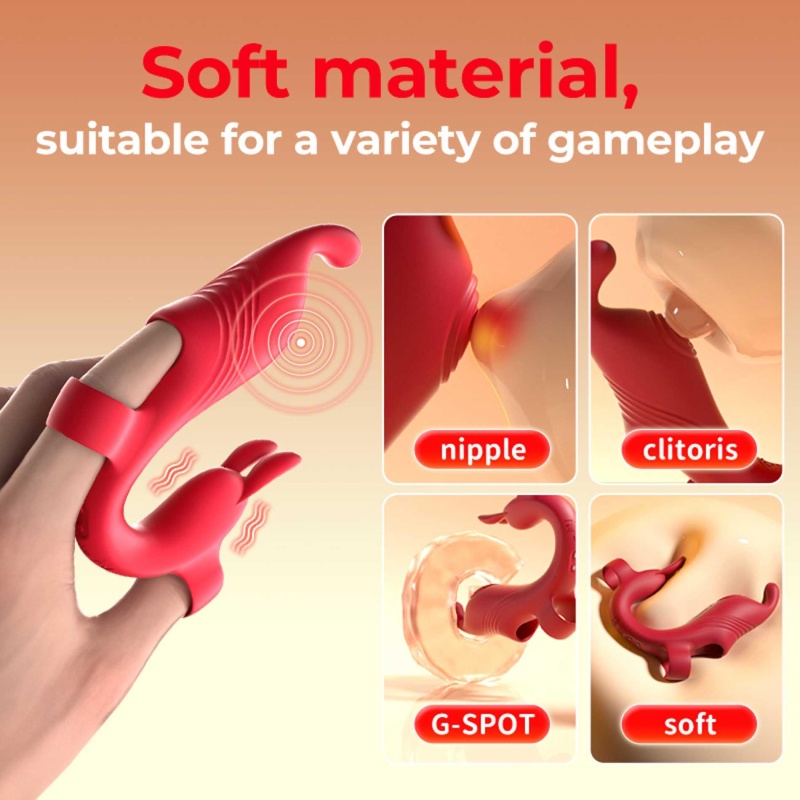 Finger Vibrator - 17