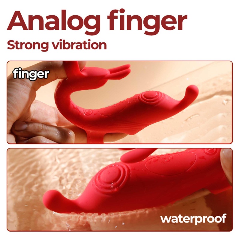 Finger Vibrator - 19