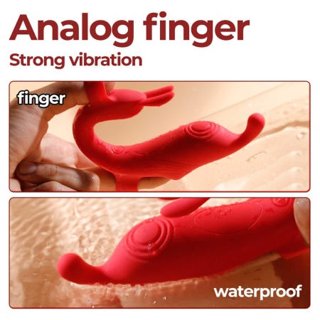 Finger Vibrator - 19
