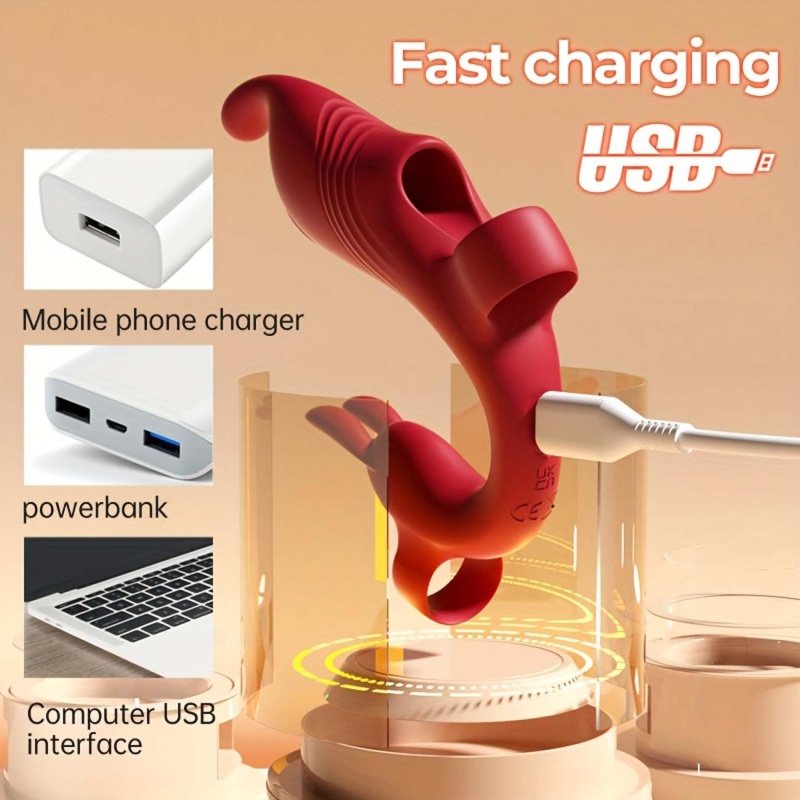Finger Vibrator - 20