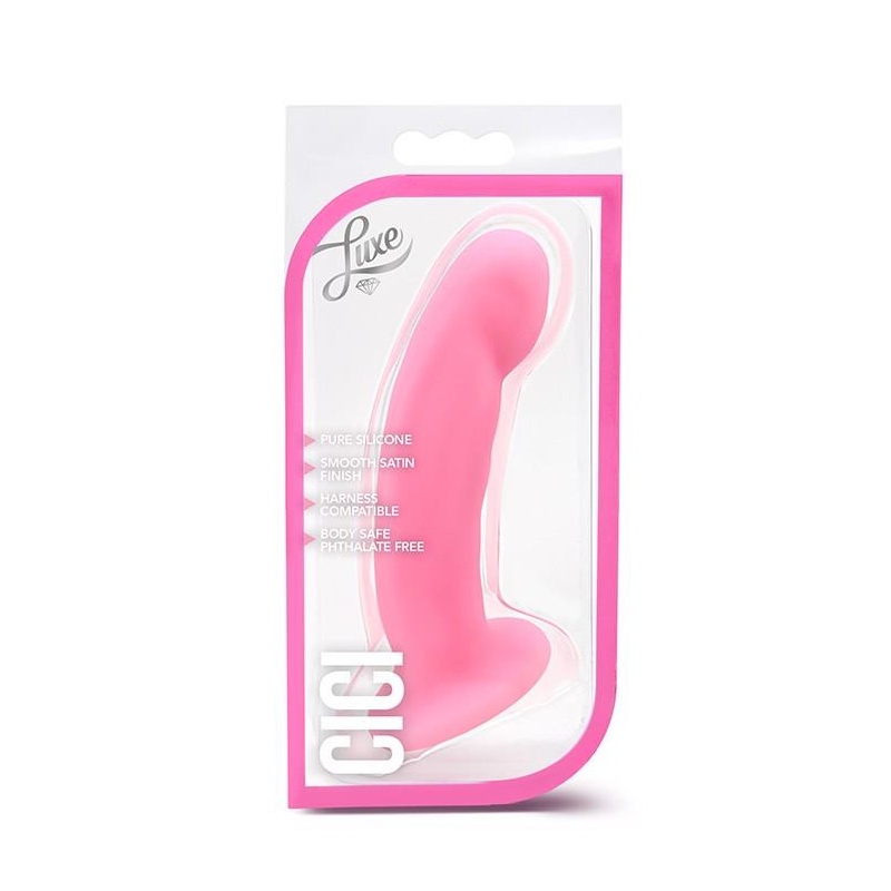 LUXE CICI DILDO PINK - 1